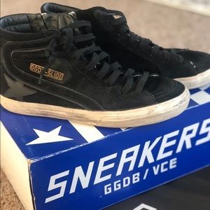 Golden Goose Midstar size 40 EXCELLENT